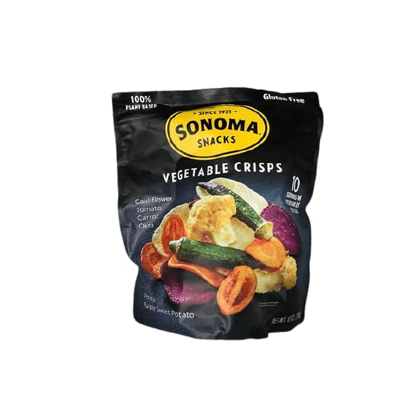 Sonoma Sonoma Snacks Vegetable Crisps, 10 oz.
