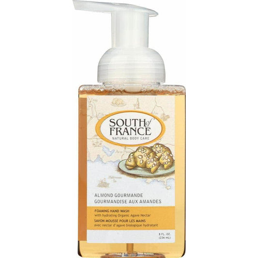 SOUTH OF FRANCE South Of France Almond Gourmande Foaming Hand Wash, 8 Oz