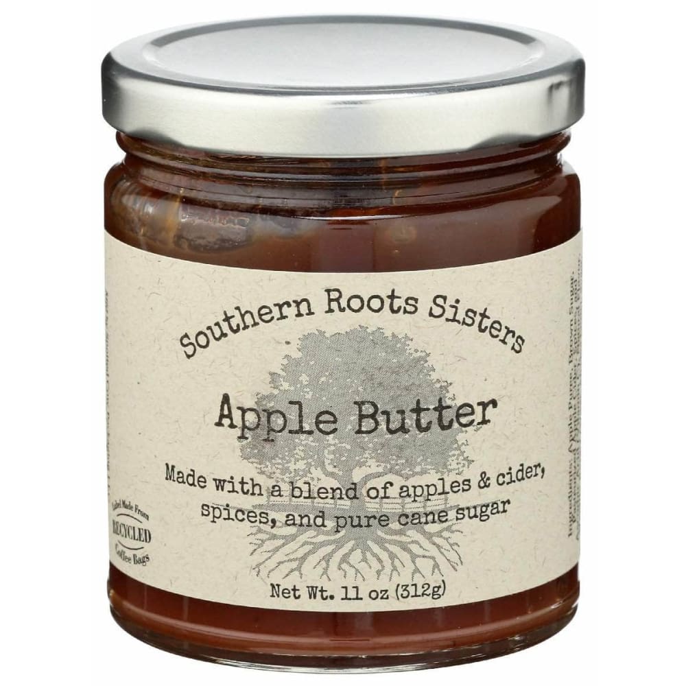 SOUTHERN ROOTS SISTERS Southern Roots Sisters Butter Apple, 11 Oz
