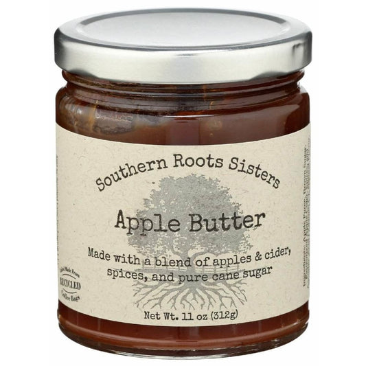 SOUTHERN ROOTS SISTERS Southern Roots Sisters Butter Apple, 11 Oz