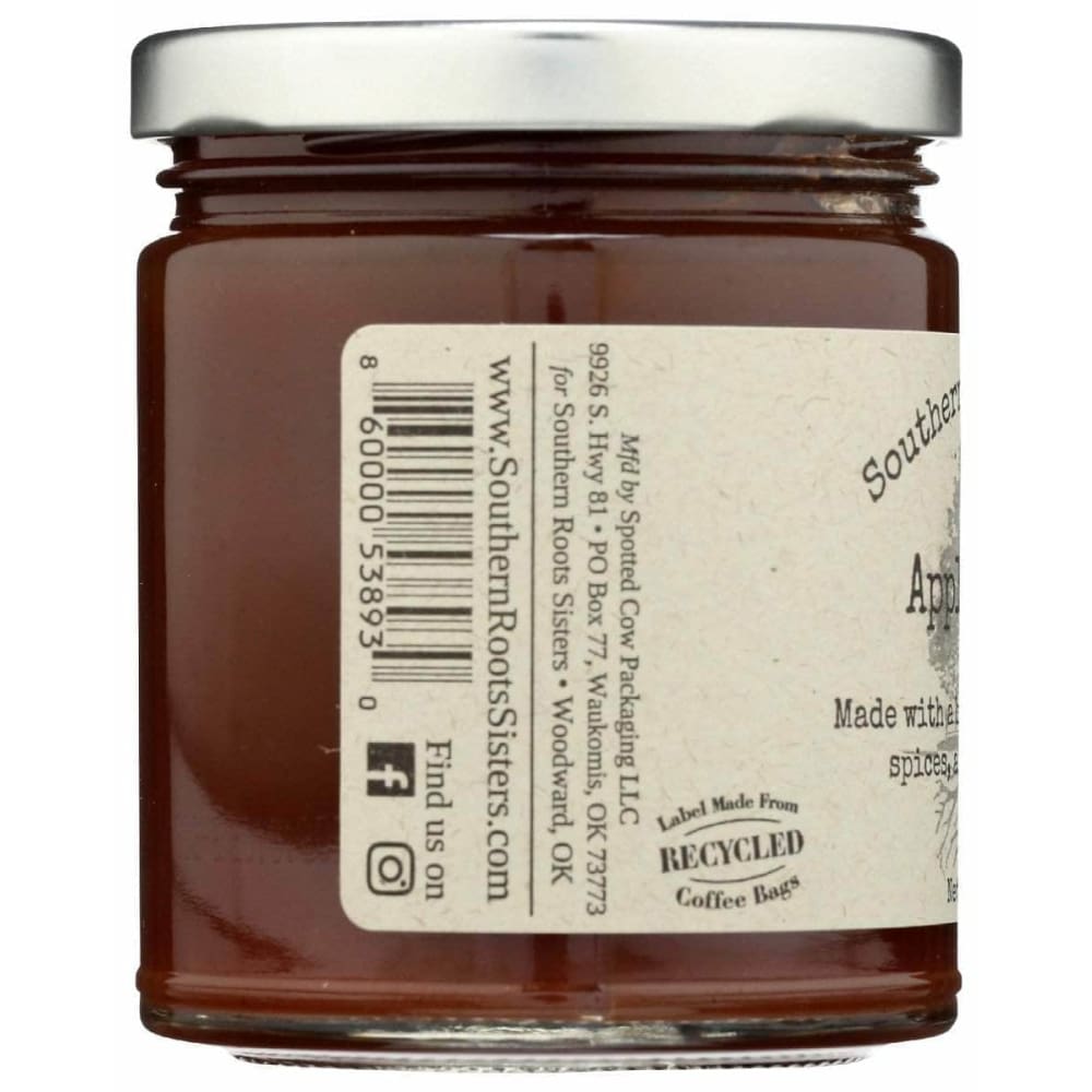 SOUTHERN ROOTS SISTERS Southern Roots Sisters Butter Apple, 11 Oz