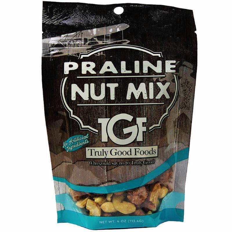 SOUTHERN SWEETS Southern Sweets Nut Mix Praline, 4 Oz