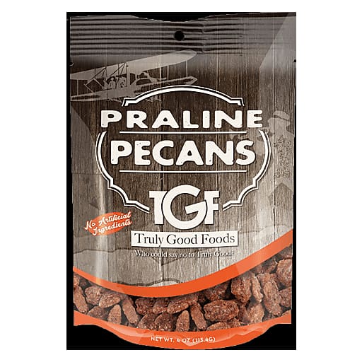 SOUTHERN SWEETS Southern Sweets Nuts Pecan Praline, 4 Oz