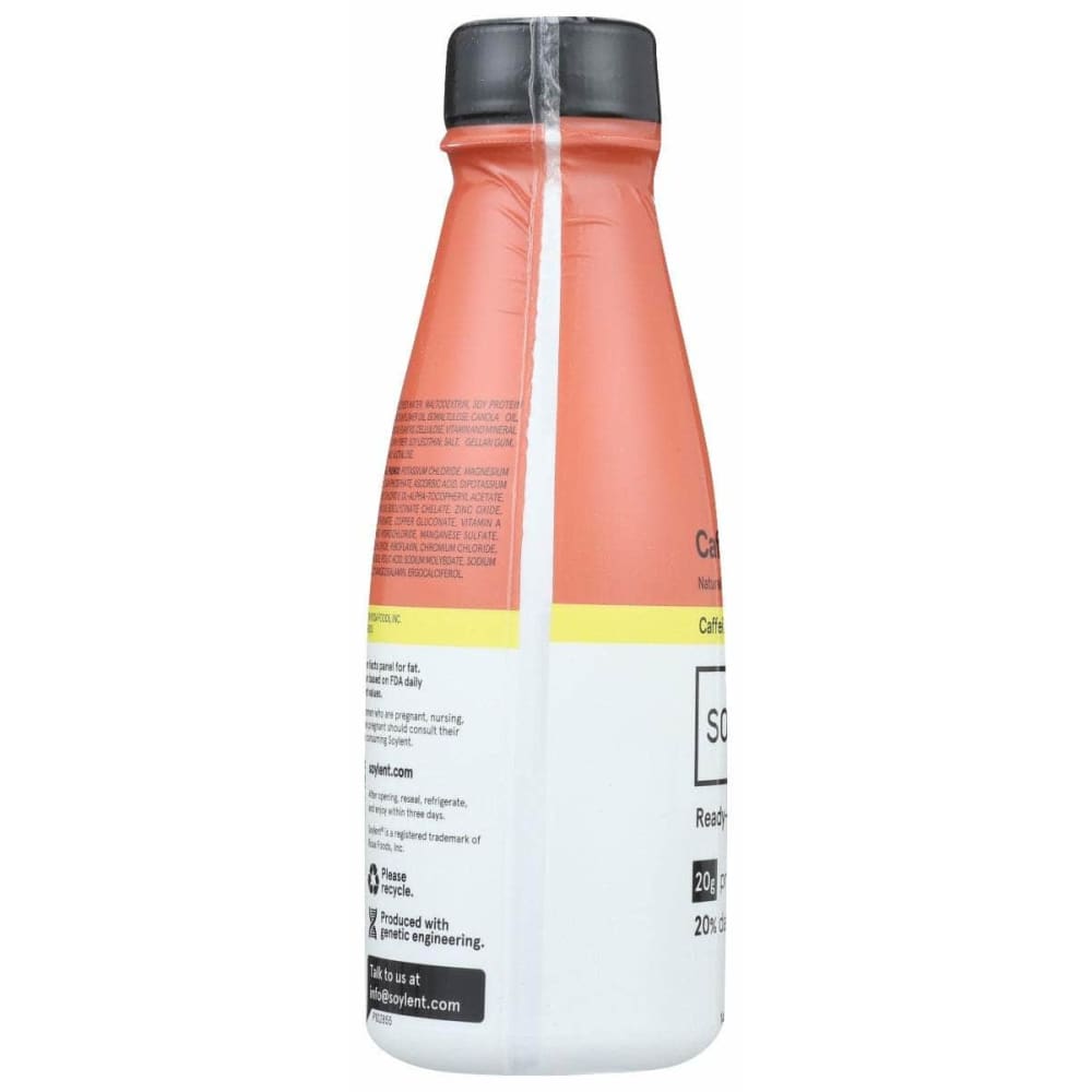SOYLENT Grocery > Nutritional Bars, Drinks, and Shakes SOYLENT: Cafe Chai Protein Shake, 14 fo