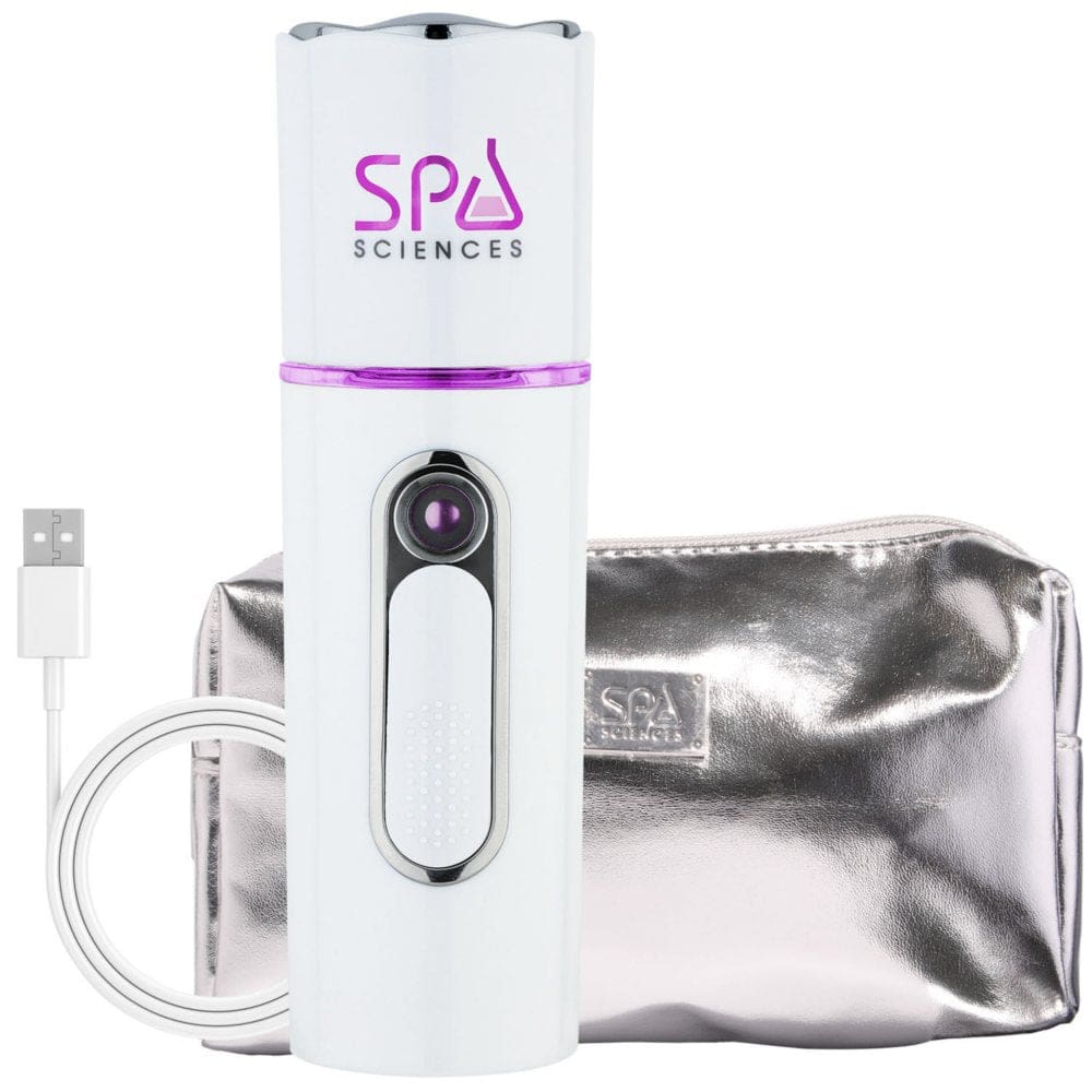 Spa Sciences Nano Rechargeable Facial Mister - Featured Beauty - Spa Sciences