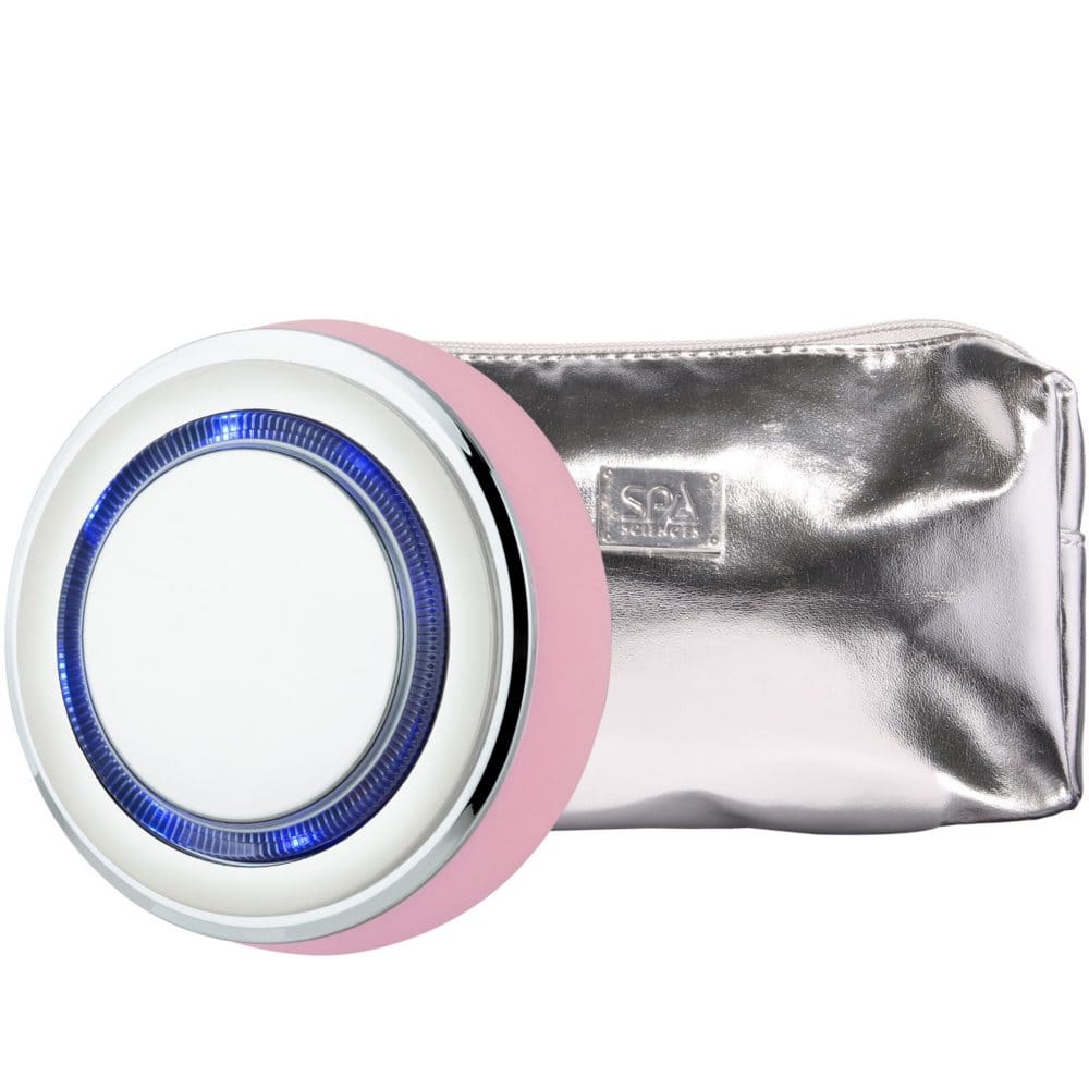 Spa Sciences NURI Facial Skincare and Mask Infuser Pink - Featured Beauty - Spa Sciences
