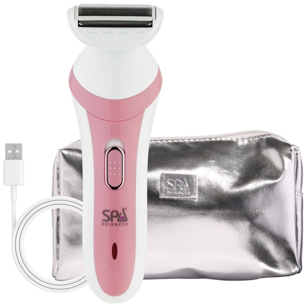 Spa Sciences ZIVA Lady Shaver | ShelHealth