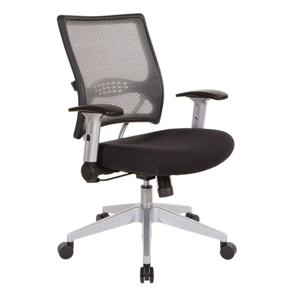 SPACE SEATING Professional Screen Back Chair - Office Chairs - SPACE