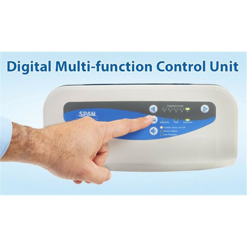 Span America Apm2 Digital Control Unit - Item Detail - Span America