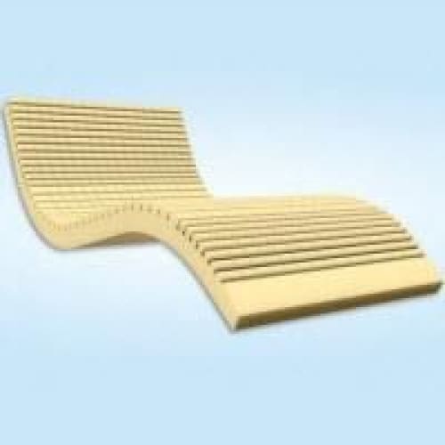 Span America Convoluted Pad 2.5P.25B Standard Case of 8 - Body Positioning and Pressure Relief >> Mattress Overlays - Span America