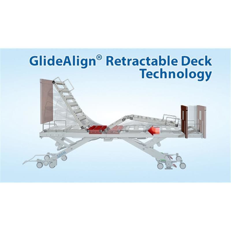 Span America Encore Retractable Bed Expanders Boxed D - Item Detail - Span America