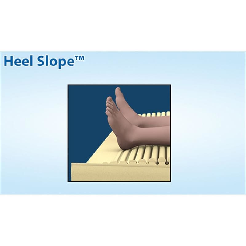 Span America Gm Wings 80X39X6 - Durable Medical Equipment >> Beds and Mattresses - Span America