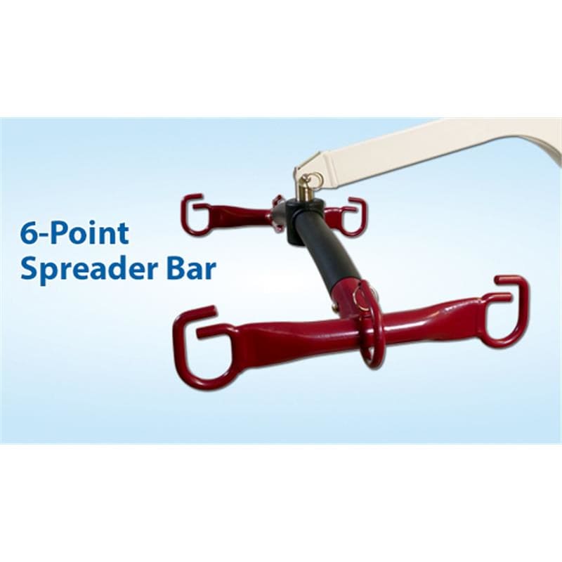 Span America Powered Full Body Lift Hoyer Style 500Lb - Item Detail - Span America