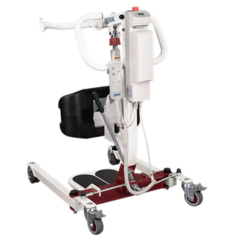 Span America Powered Sit-To-Stand Lift 500Lb Capacity - Item Detail - Span America