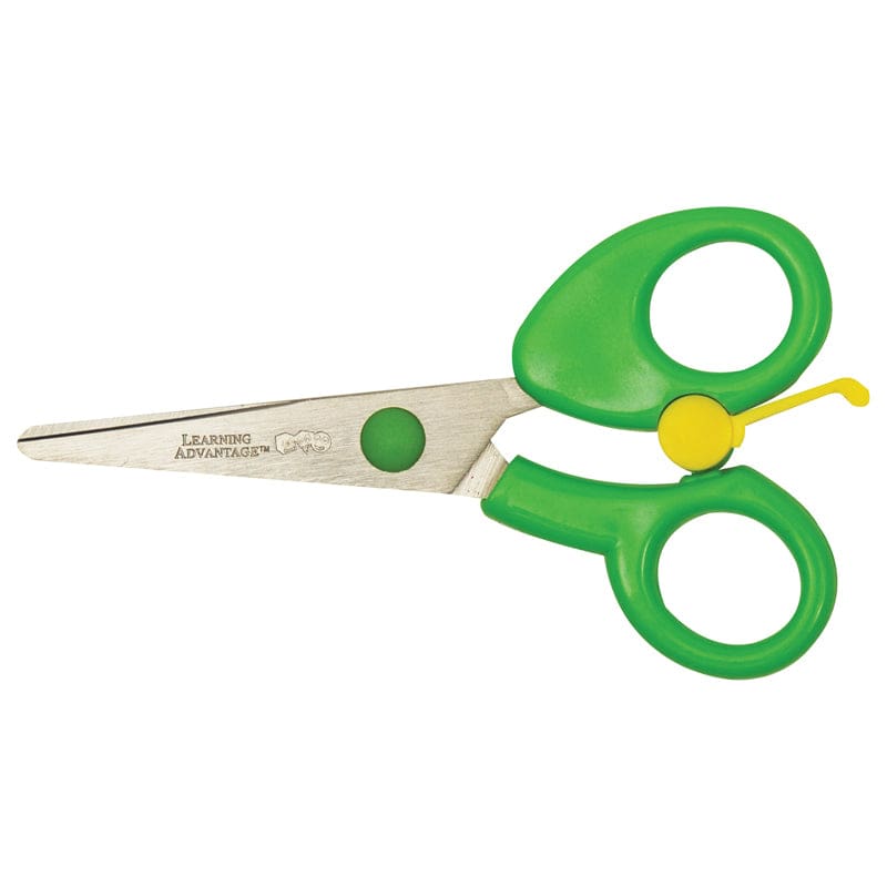 Special Needs Scissors (Pack of 12) - Scissors - Learning Advantage