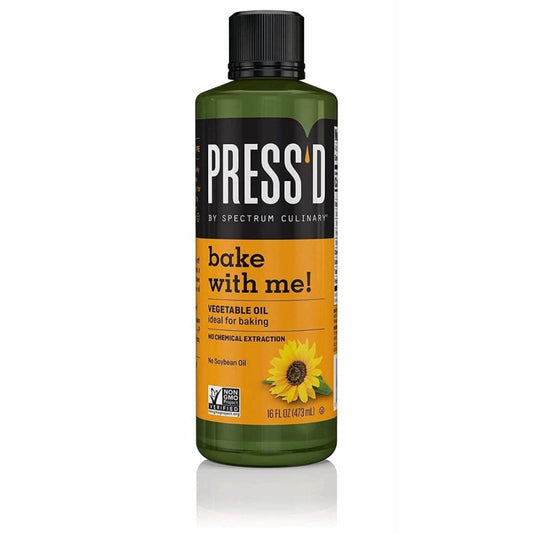 SPECTRUM NATURALS Spectrum Naturals Oil Vegetable, 16 Oz