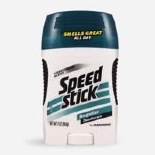 Speed Stick Mennen Speed Stick Deod. 1.8Oz Case of 12 - Personal Care >> Deodorant - Speed Stick