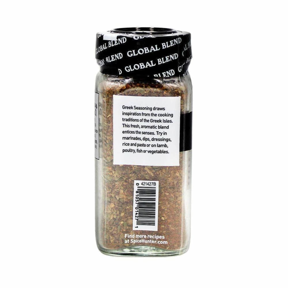 SPICE HUNTER Spice Hunter Greek Seasoning Blend, 1 Oz