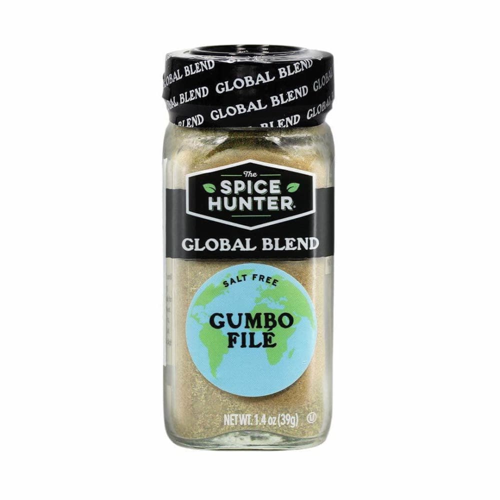 SPICE HUNTER Spice Hunter Gumbo File, 1.4 Oz