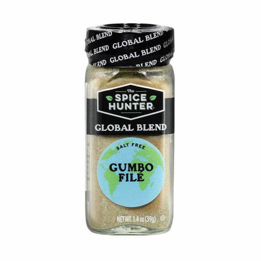 SPICE HUNTER Spice Hunter Gumbo File, 1.4 Oz