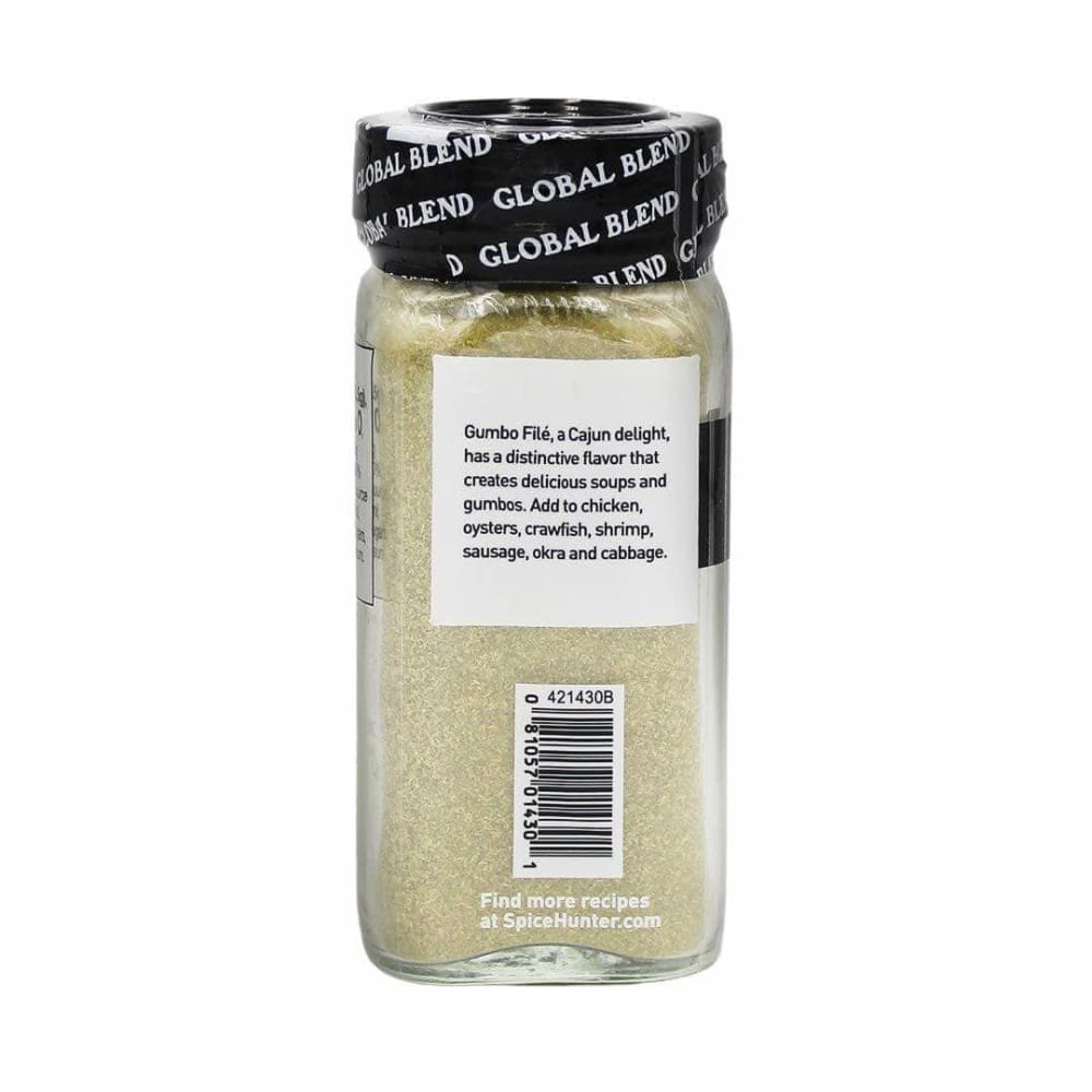 SPICE HUNTER Spice Hunter Gumbo File, 1.4 Oz