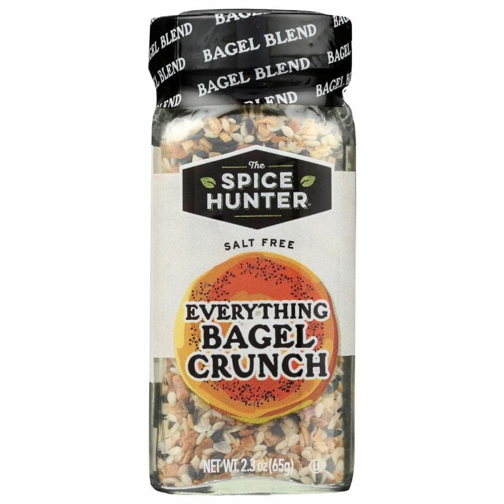 SPICE HUNTER SPICE HUNTER Seasoning Evrytng Bagl Cr, 2.3 oz