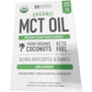 Sports Research USDA Organic MCT Oil, 40 Ounces, 76 Servings - ShelHealth.Com