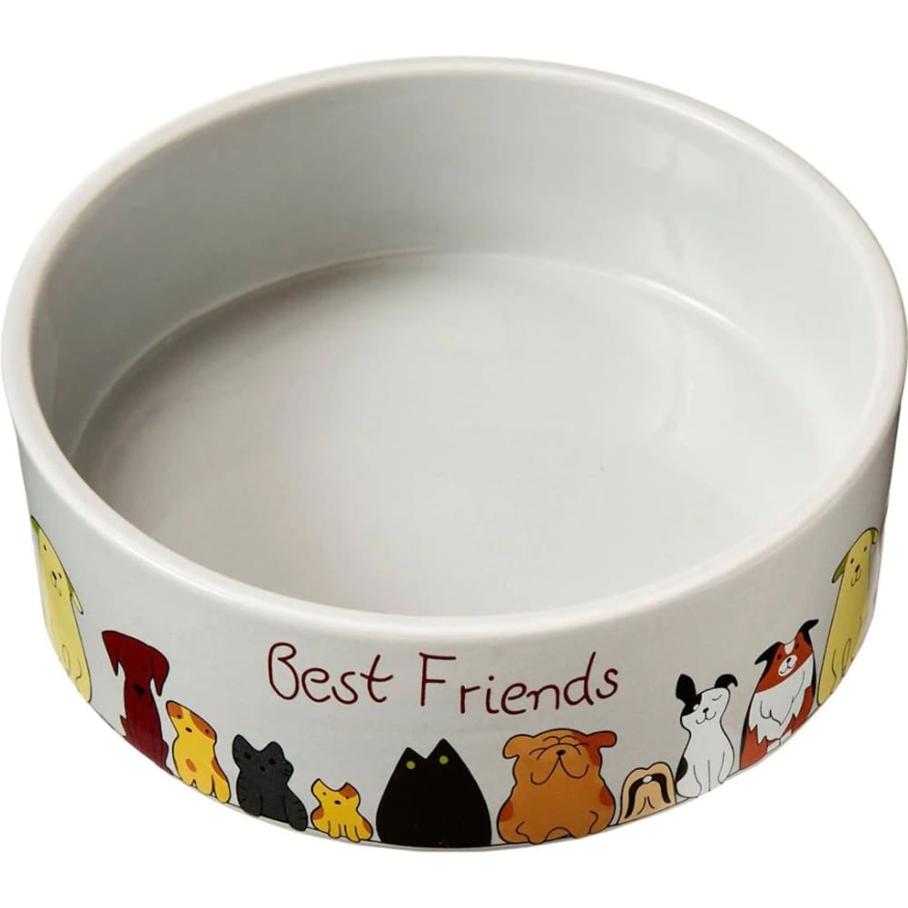 Spot Best Friends Dog Dish 1ea-7 in - Pet Supplies - Spot