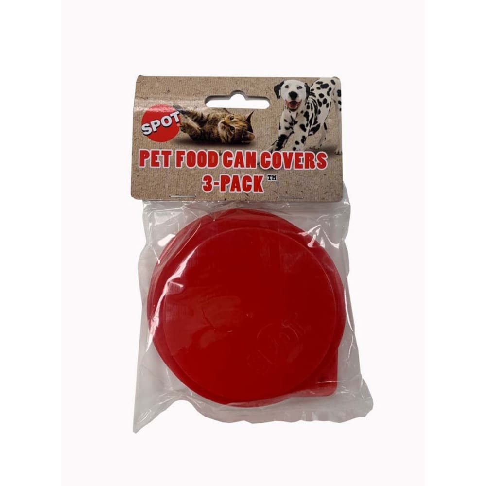 Spot Can Covers 3 Pack - Pet Supplies - Spot
