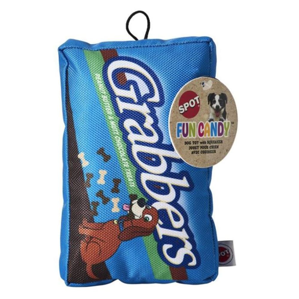 Spot Ethical Pet Fun Candy Grabbers 7Inch - Pet Supplies - Spot