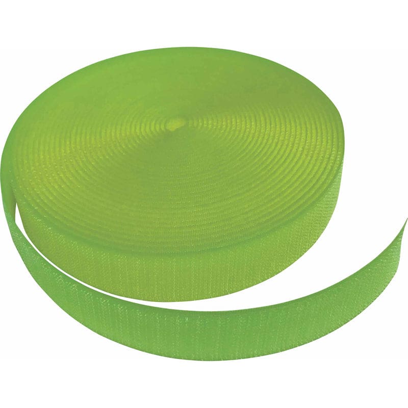 Spot On Lime Carpet Marker Strips (Pack of 6) - Classroom Management - Teacher Created Resources