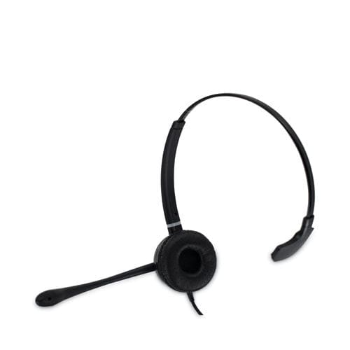 Spracht Hs-wd-usb-1 Monaural Over The Head Headset Black - Technology - Spracht