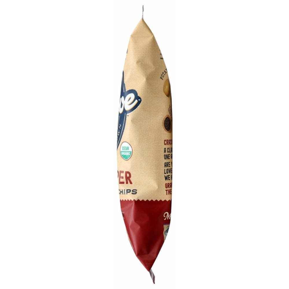 SPUDLOVE Spudlove Chips Potato Sea Slt & Bp, 5 Oz