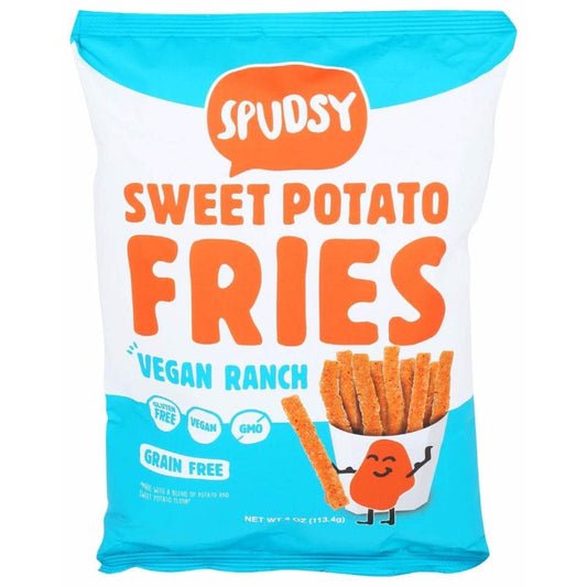 SPUDSY SPUDSY Sweet Potato Fries Vegan Ranch, 4 oz