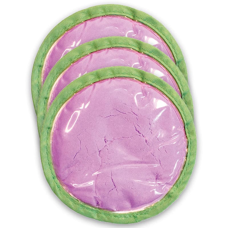 Squeezy Stuff Sensory Discs 3 Pack (Pack of 2) - Sensory Development - Primary Concepts Inc