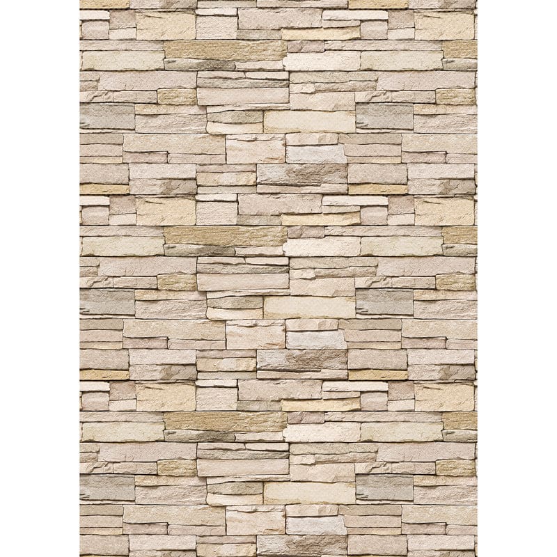 Stacked Stone Board Roll 4/Ct Better Than Paper - Bulletin Board & Kraft Rolls - Teacher Created Resources