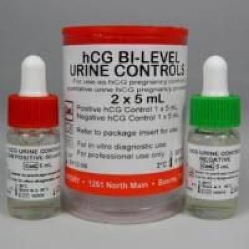 Stanbio Laboratory Hcg Bi-Level Urine Controls KIT - Diagnostics >> Test Strips - Stanbio Laboratory