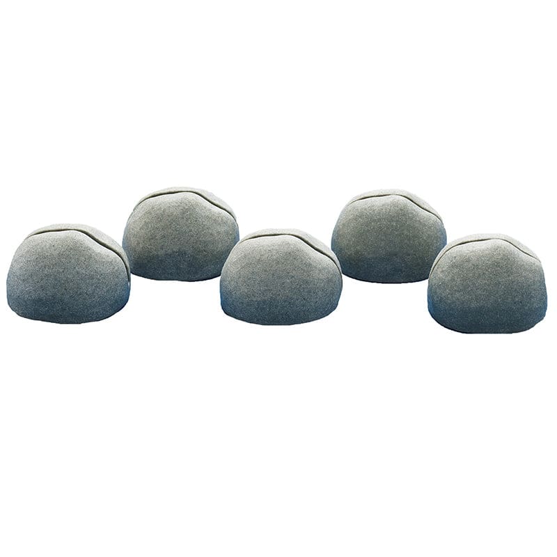 Stand It Stones Set Of 5 (Pack of 2) - Games - Yellow Door Us LLC