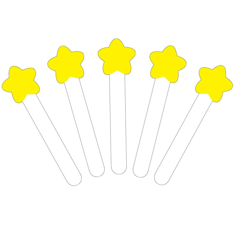 Star Sticks 30Ct (Pack of 6) - Classroom Management - Carson Dellosa Education