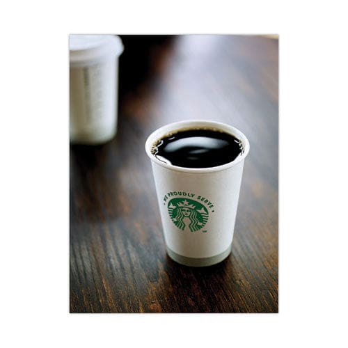 Starbucks Coffee Ground Pike Place Decaf 1lb Bag - Food Service - Starbucks®