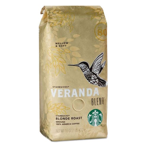 Starbucks Coffee Veranda Blend Ground 1 Lb Bag - Food Service - Starbucks®