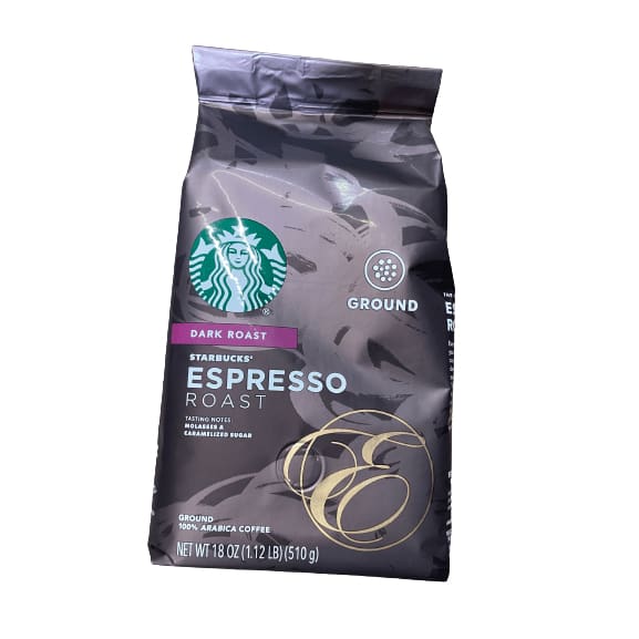 Starbucks Starbucks Ground Coffee, Multiple Choice Flavor, 18 oz.