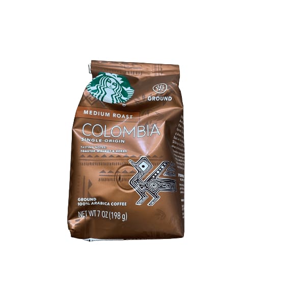 Starbucks Starbucks Ground Coffee, Multiple Choice Flavor, 7 oz.