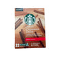 Starbucks Starbucks Keurig Genuine K-Cup Pods, Multiple Choice Flavor, 22 Count