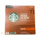 Starbucks Starbucks Keurig K-Cup Pods Coffe, Multiple Choice Flavor, 44 Count