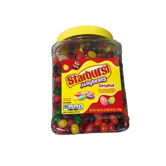 Starburst Jellybeans Original, 54 oz - ShelHealth.Com