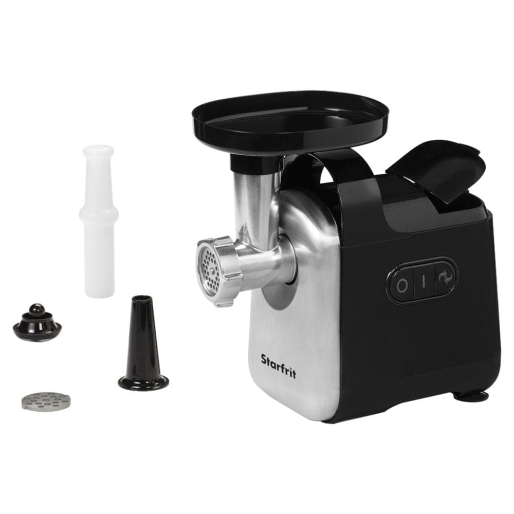 Starfrit 250-Watt Stainless Steel Electric Meat Grinder - Specialty Appliances - Starfrit