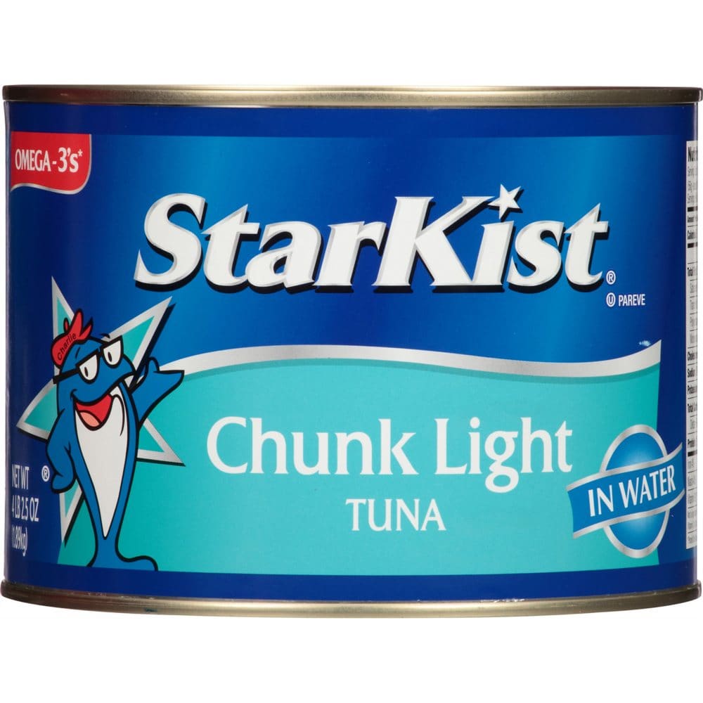 StarKist Chunk Light Tuna in Water (66.5 oz.) - Canned Foods & Goods - StarKist Chunk