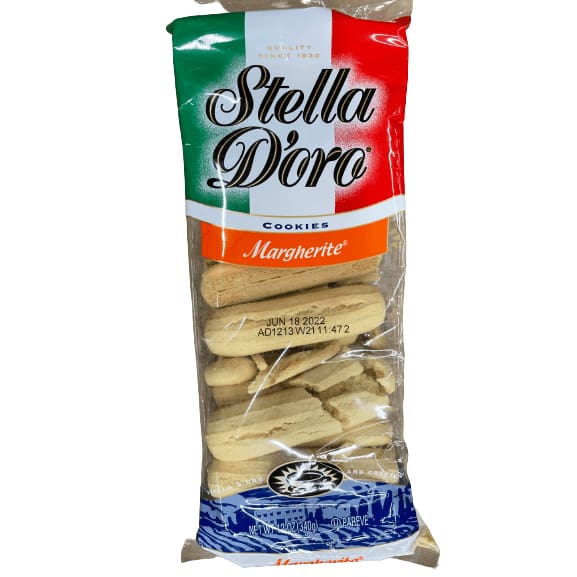 Stella D'oro Stella D'oro Cookies, Margherite Cookies, 12 oz