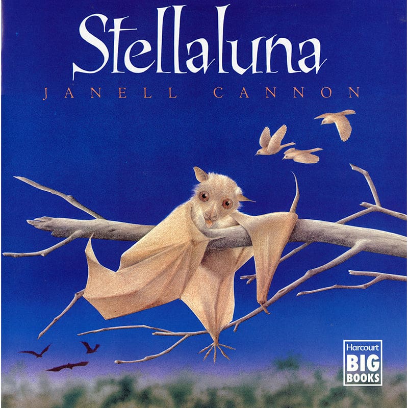 Stellaluna Big Book - Big Books - Harper Collins Publishers